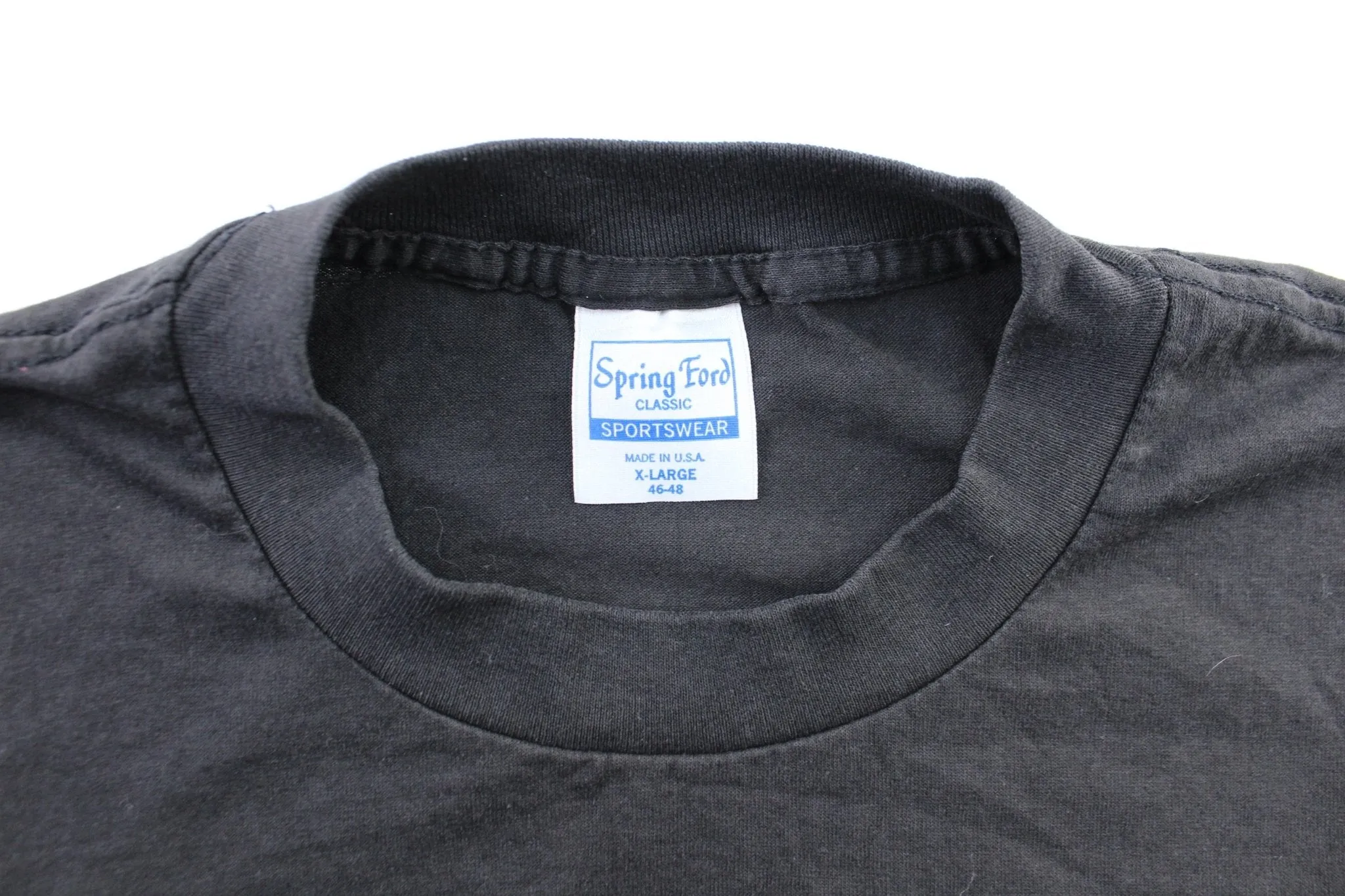 1988 Rascals Good Lovin' Tour T-Shirt
