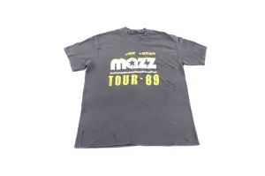 1989 Joe Lopez Mazz Tour T-Shirt