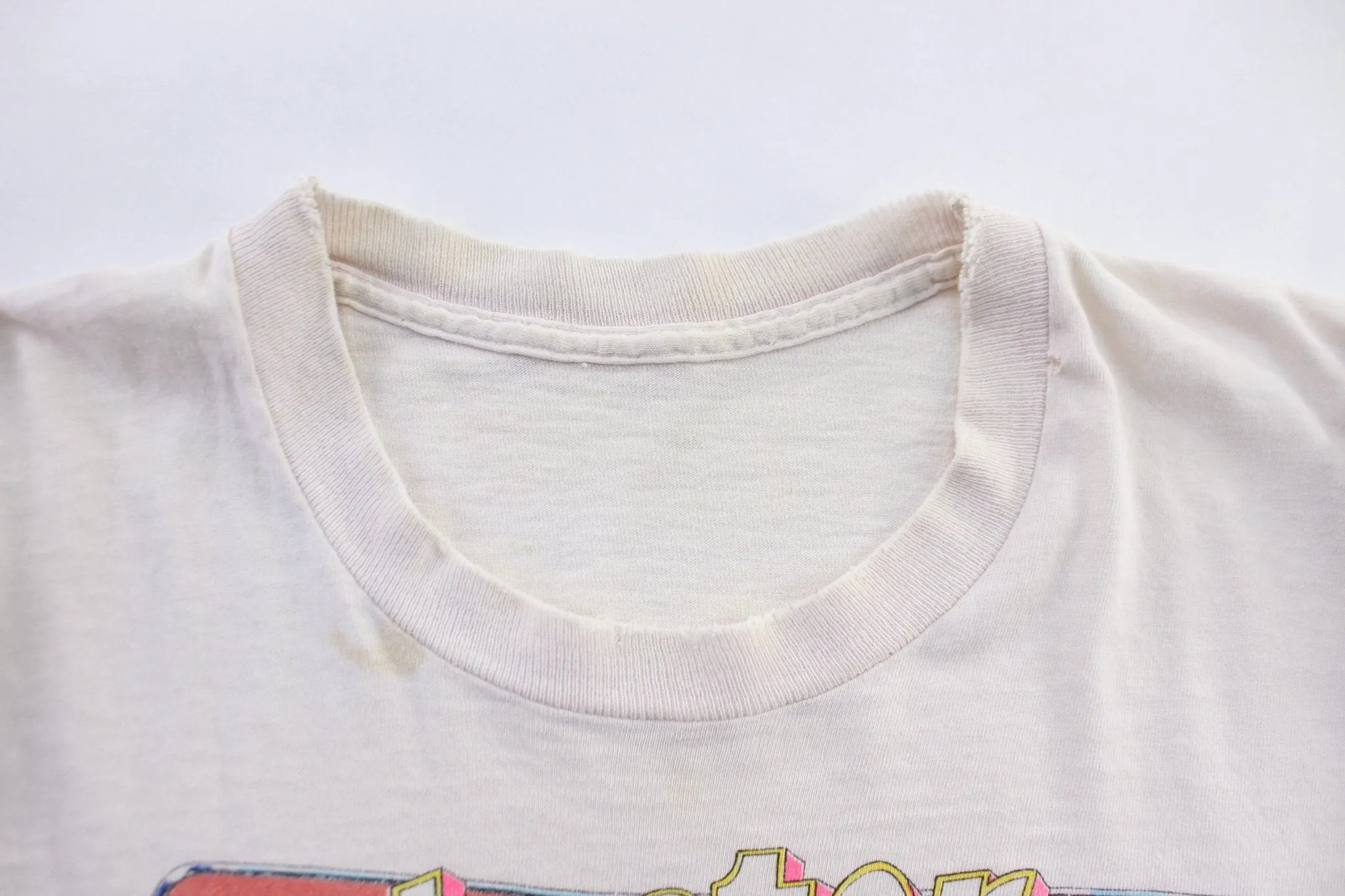 1990 Winchester World Stock Car Festival T-Shirt