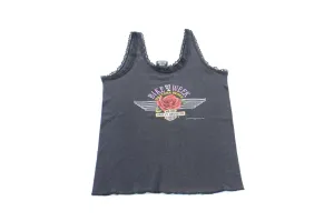 1992 Harley Davidson Motorcycles Sarasota, Florida Bike Week Tank Top