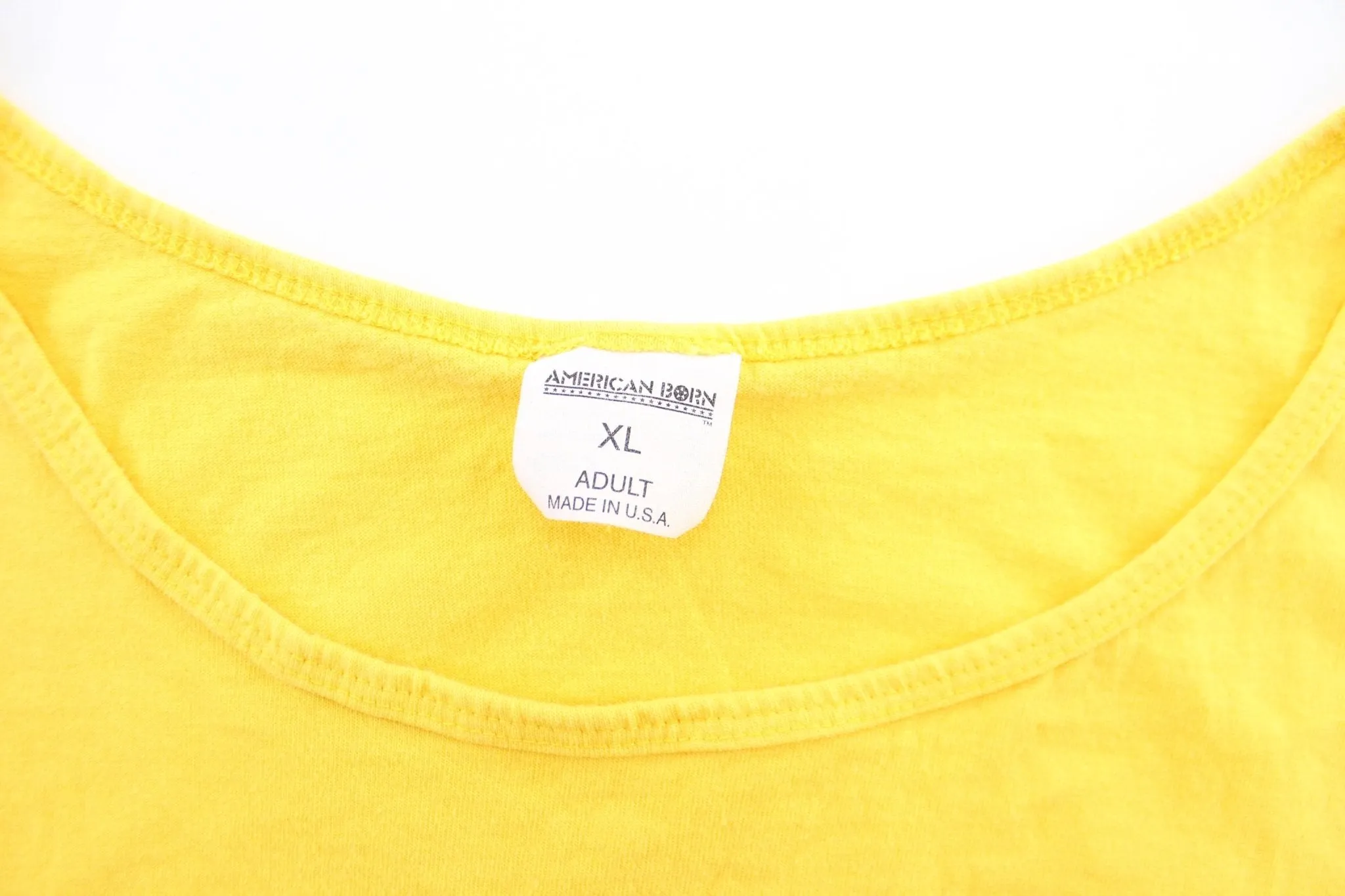 1996 Camel Beach Blast Tank Top