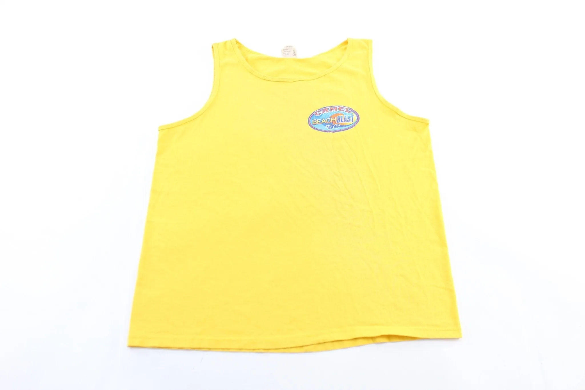 1996 Camel Beach Blast Tank Top