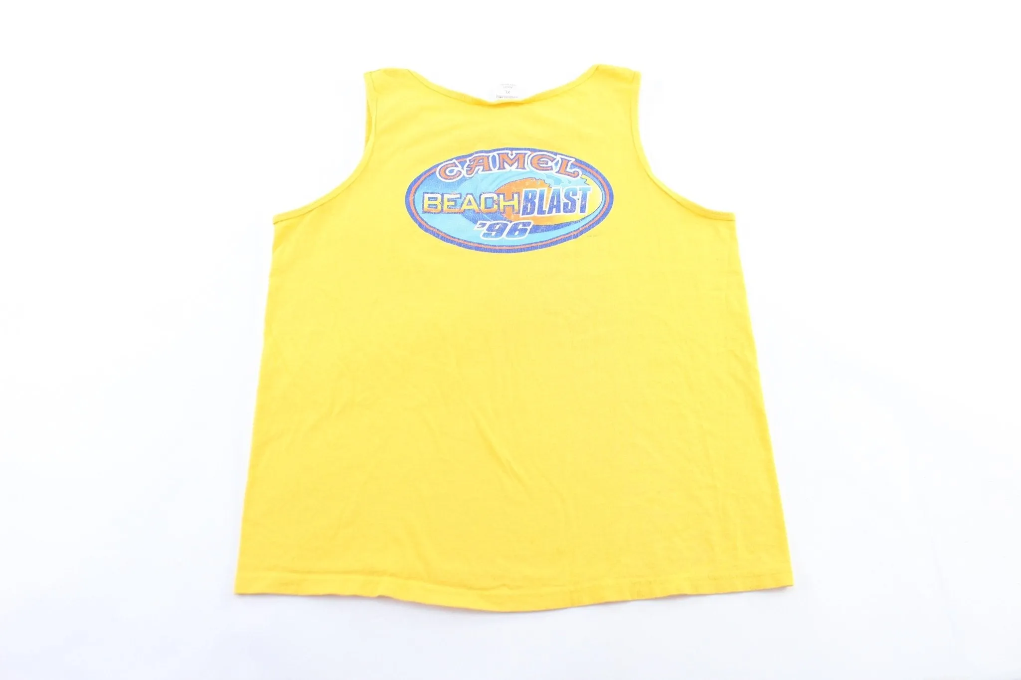 1996 Camel Beach Blast Tank Top