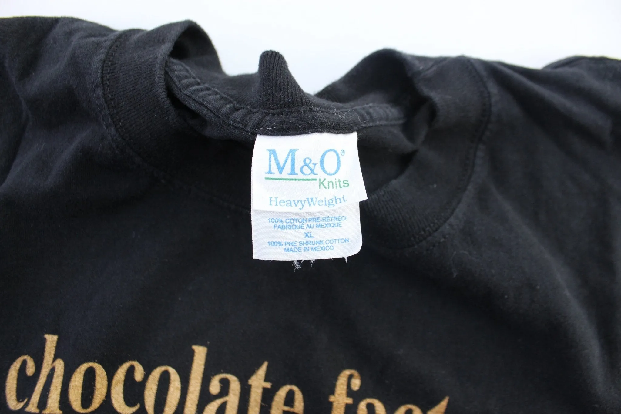 2003 R. Kelly Chocolate Factory Promo T-Shirt
