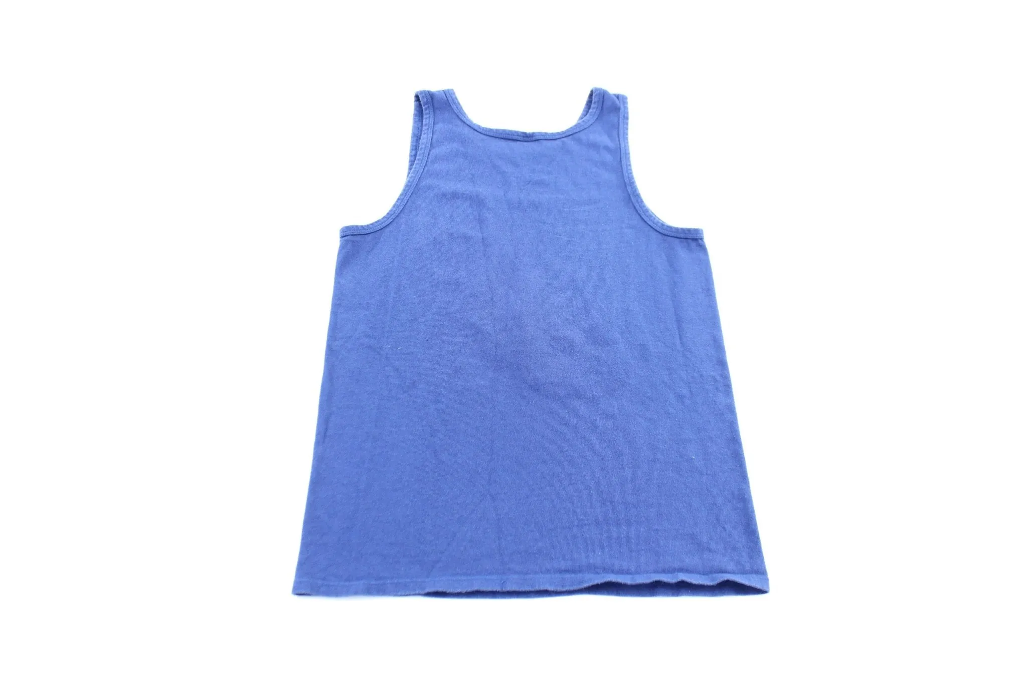 80's MLB Chicago Cubs Tank Top