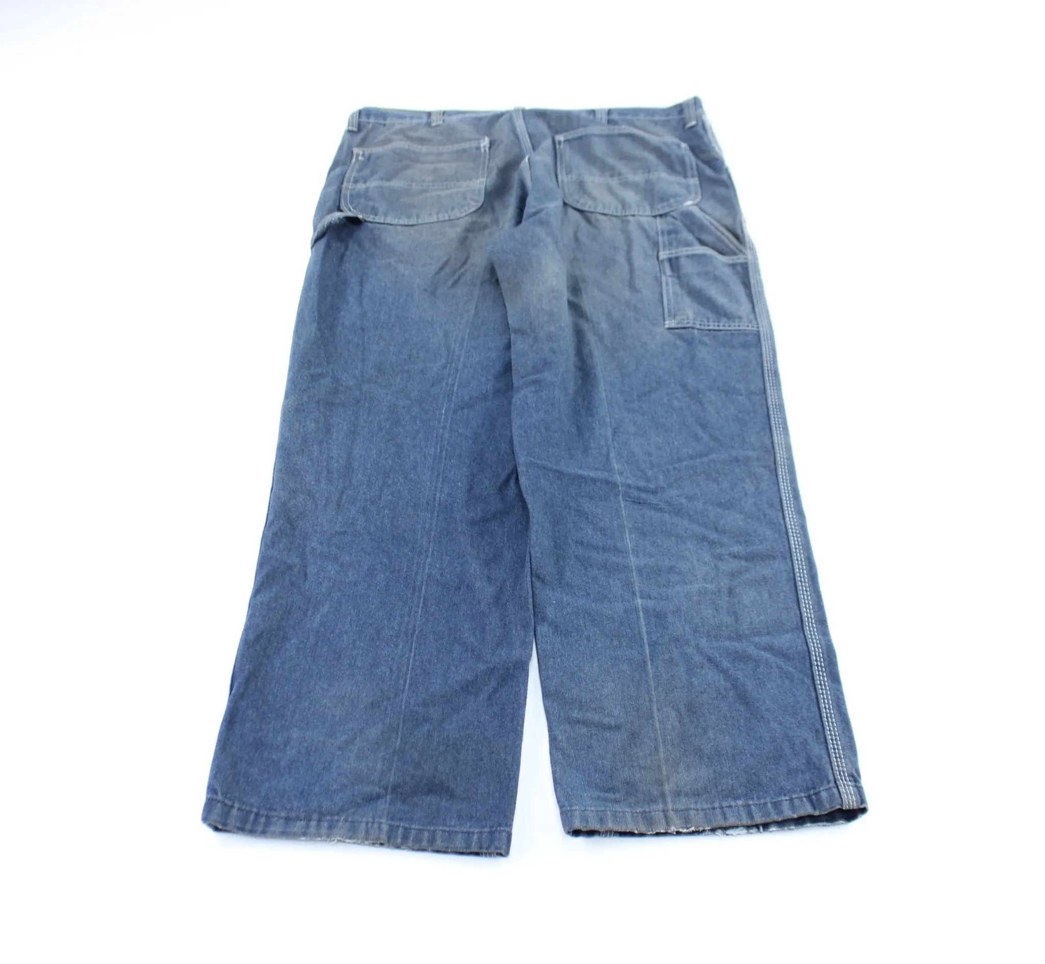80's Roebucks Denim Carpenter Jeans