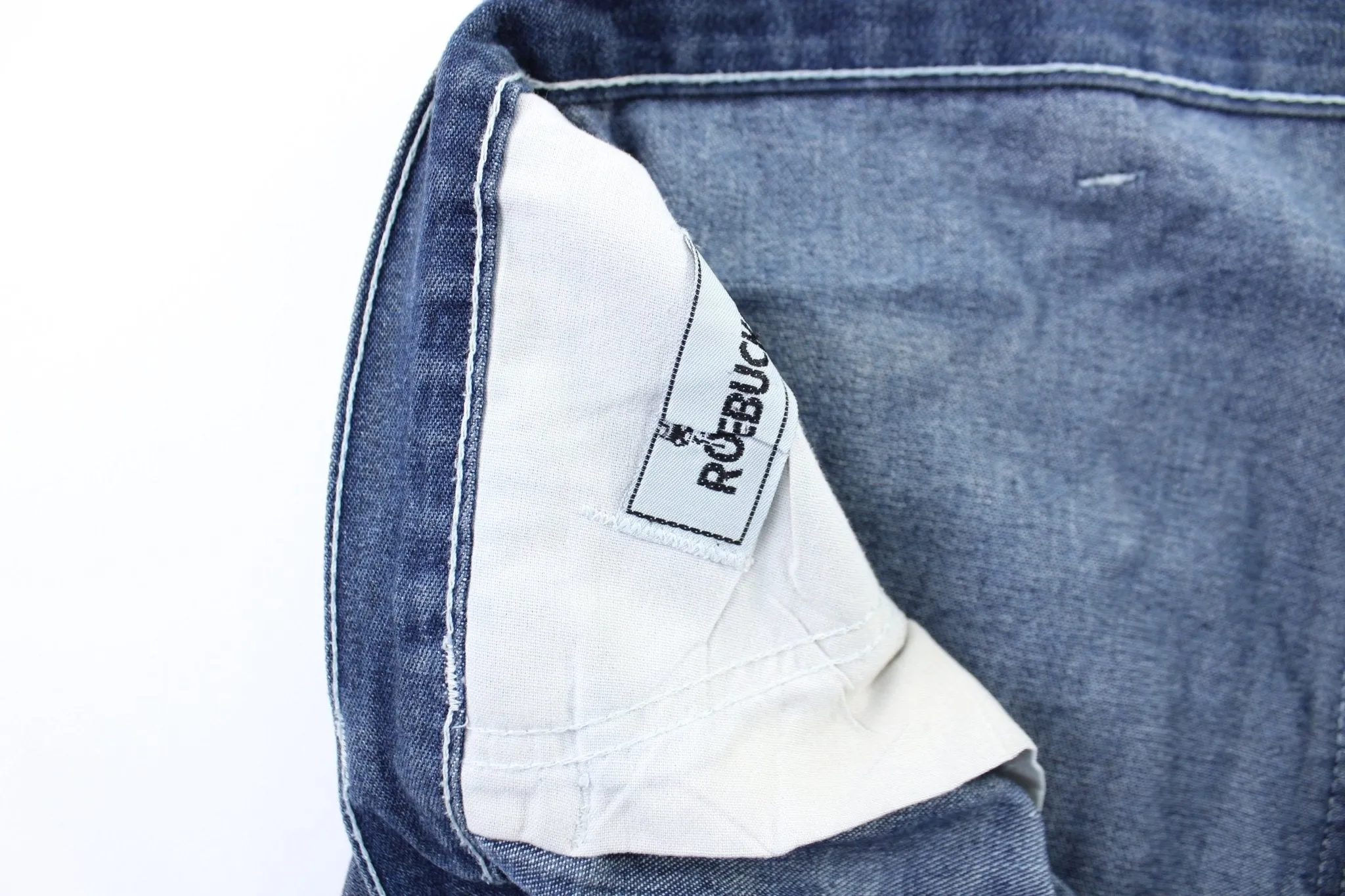 80's Roebucks Denim Carpenter Jeans