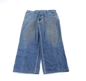 80's Roebucks Denim Carpenter Jeans