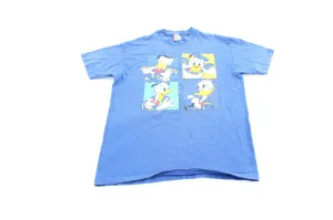 90's Disney Designs Donald Duck Graphic T-Shirt