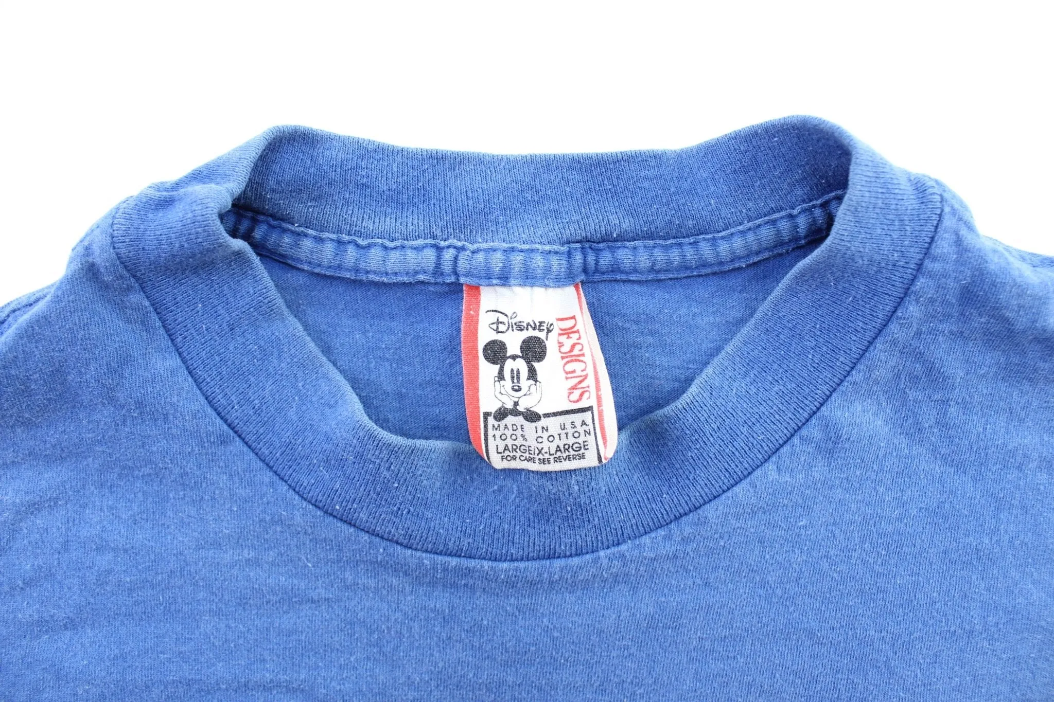 90's Disney Designs Donald Duck Graphic T-Shirt