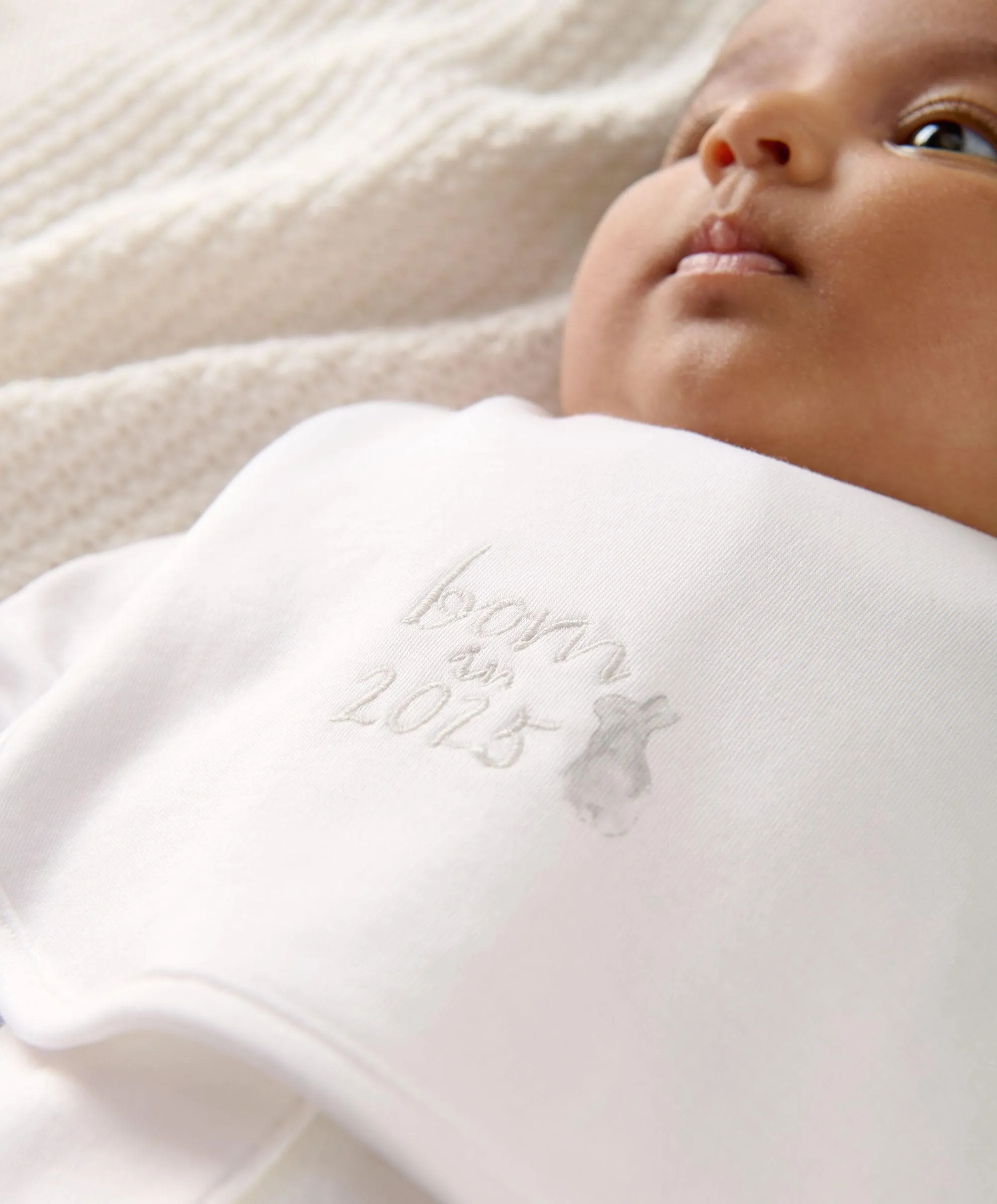 Born in 2025 Bib