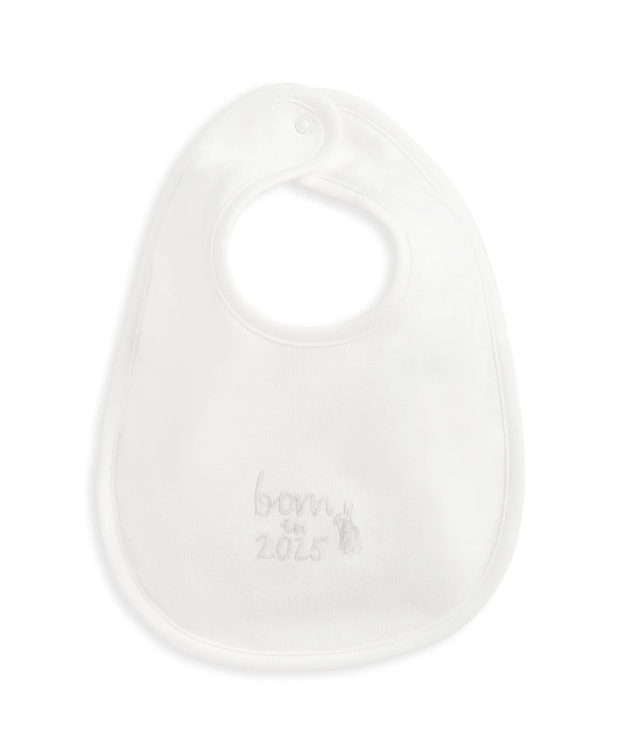 Born in 2025 Bib