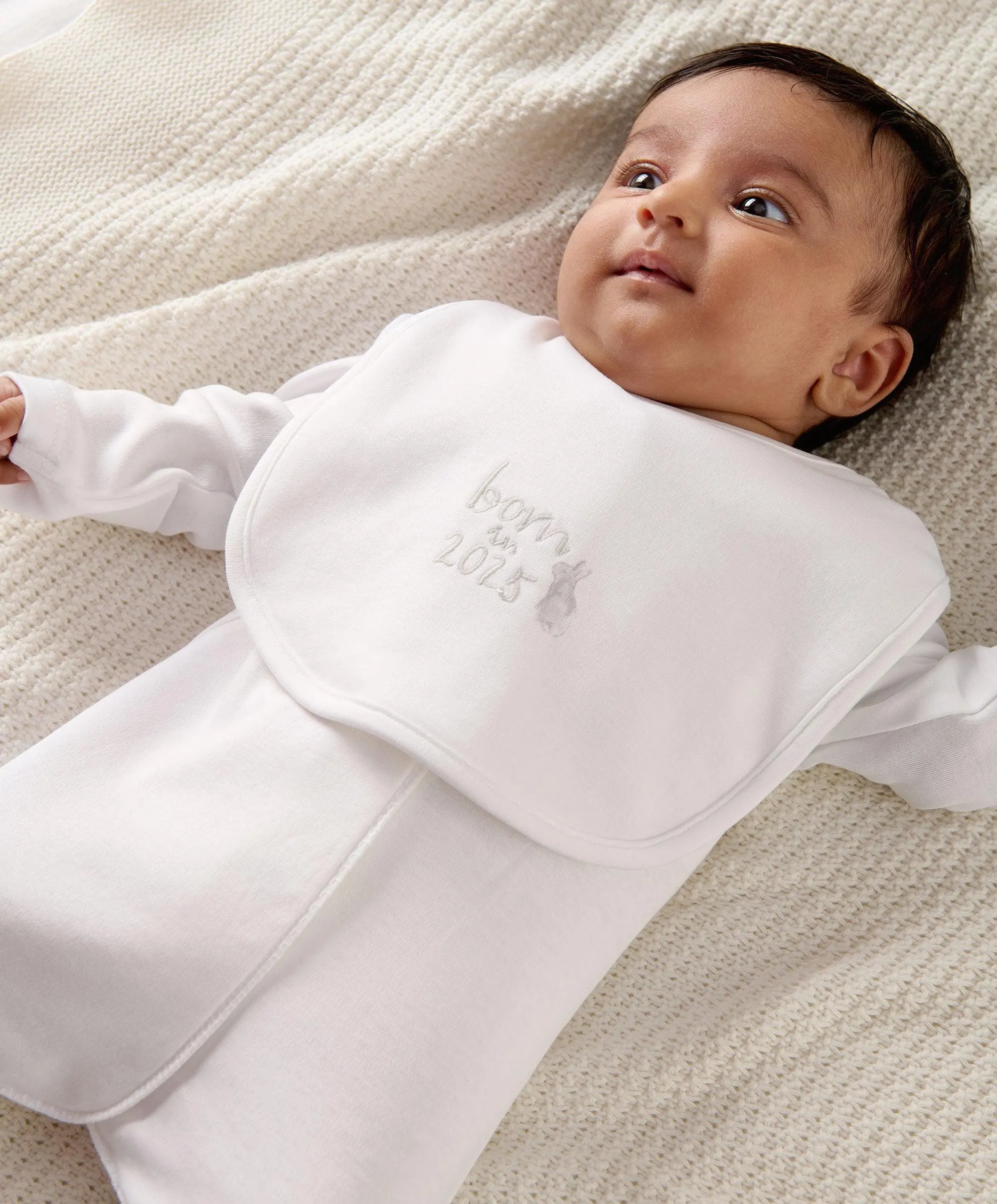 Born in 2025 Bib