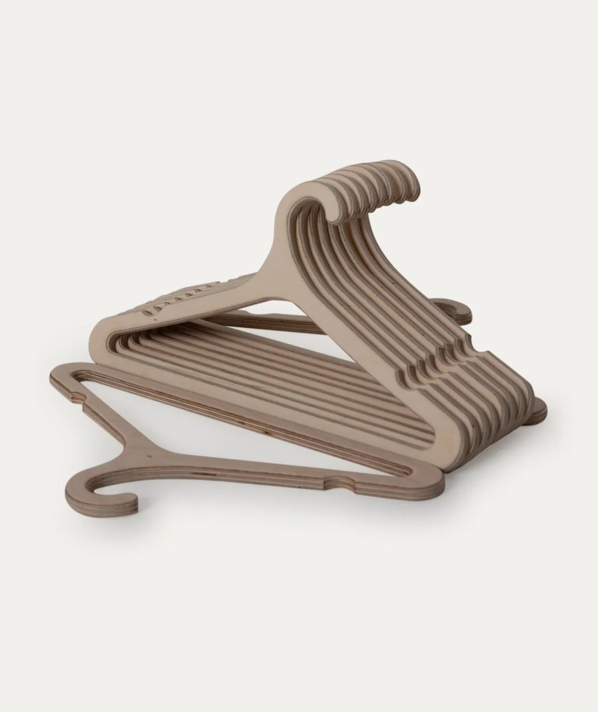 Clothing Hangers - Neutral