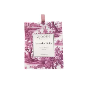 Clothing Sachet | Lavender Fields