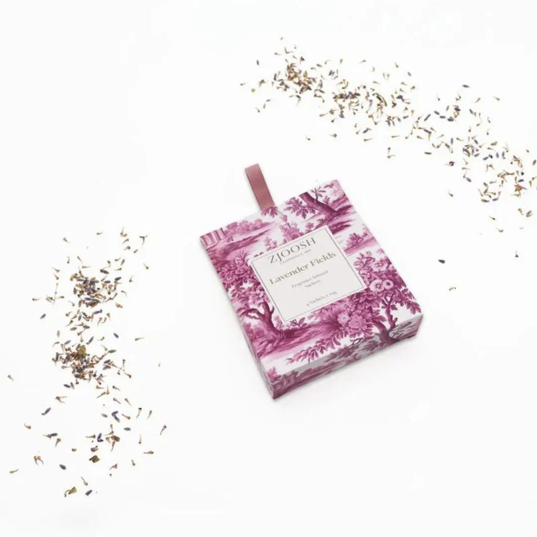 Clothing Sachet | Lavender Fields