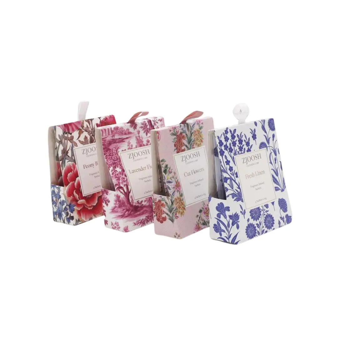 Clothing Sachet | Lavender Fields