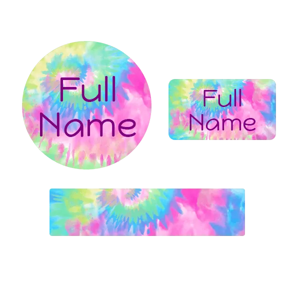 Combo Clothing Pack (128 Labels)