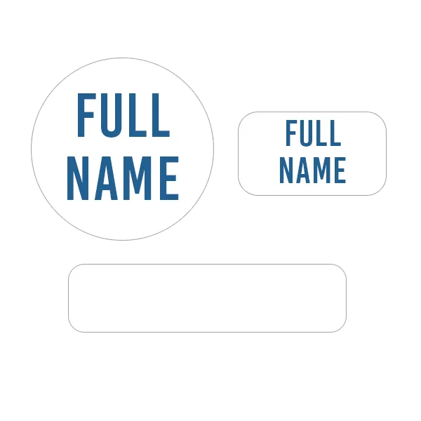 Combo Clothing Pack (128 Labels)
