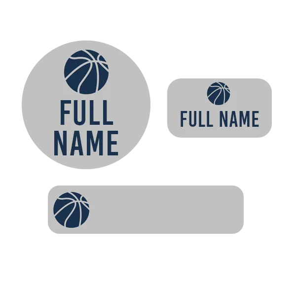 Combo Clothing Pack (128 Labels)