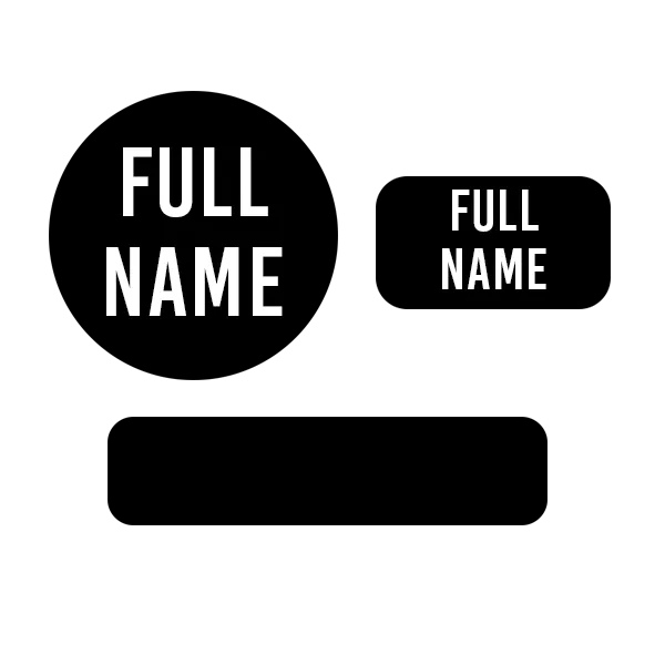 Combo Clothing Pack (128 Labels)