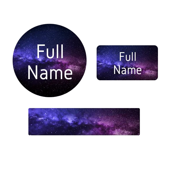 Combo Clothing Pack (128 Labels)
