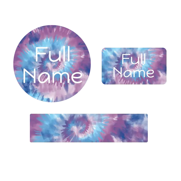 Combo Clothing Pack (128 Labels)