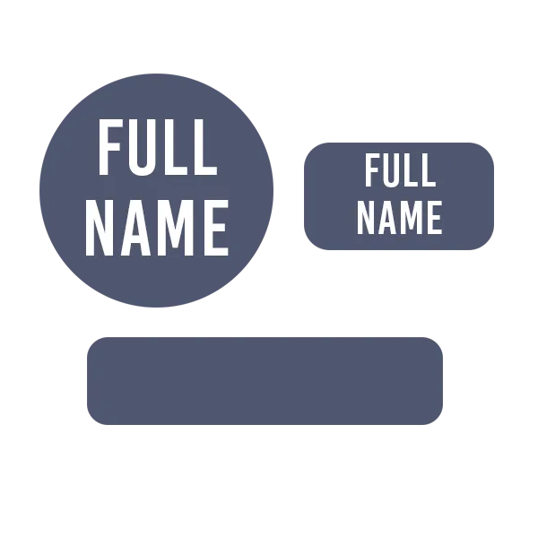 Combo Clothing Pack (128 Labels)