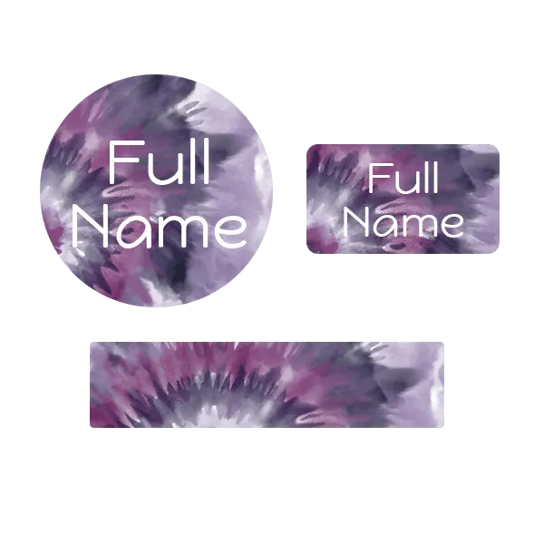 Combo Clothing Pack (128 Labels)