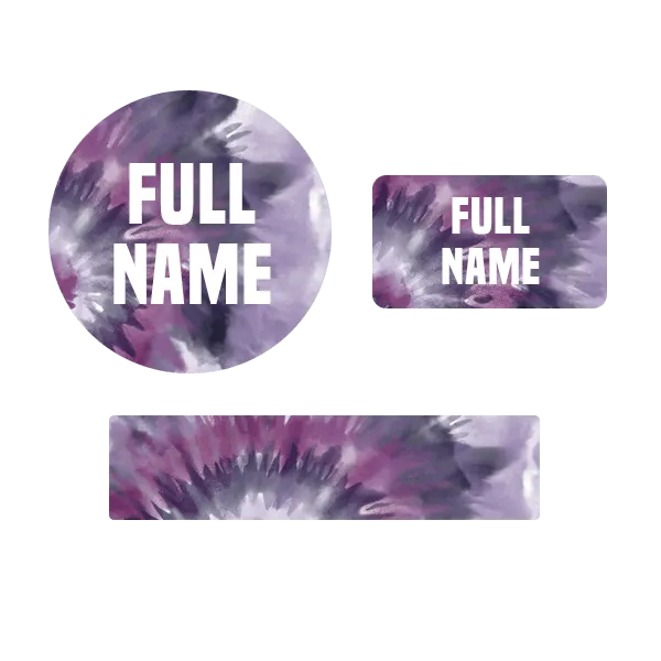 Combo Clothing Pack (128 Labels)