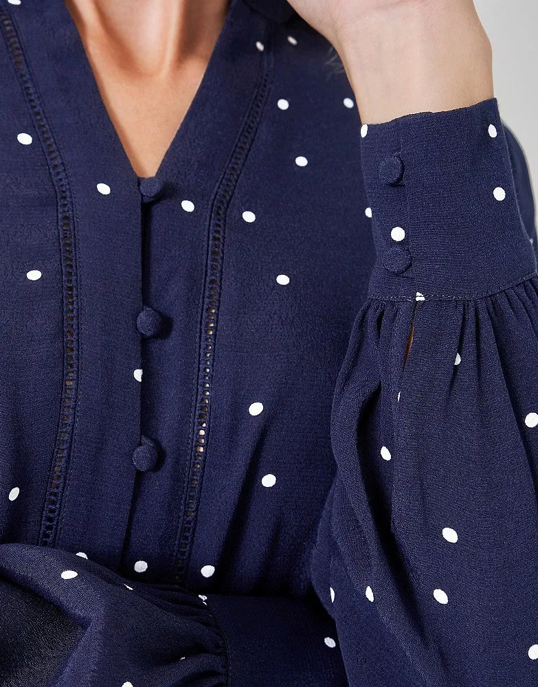 Crew Clothing Anais Blouse