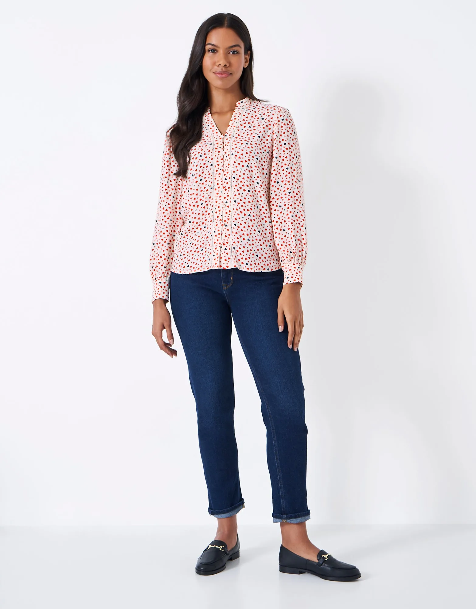 Crew Clothing Anais Blouse