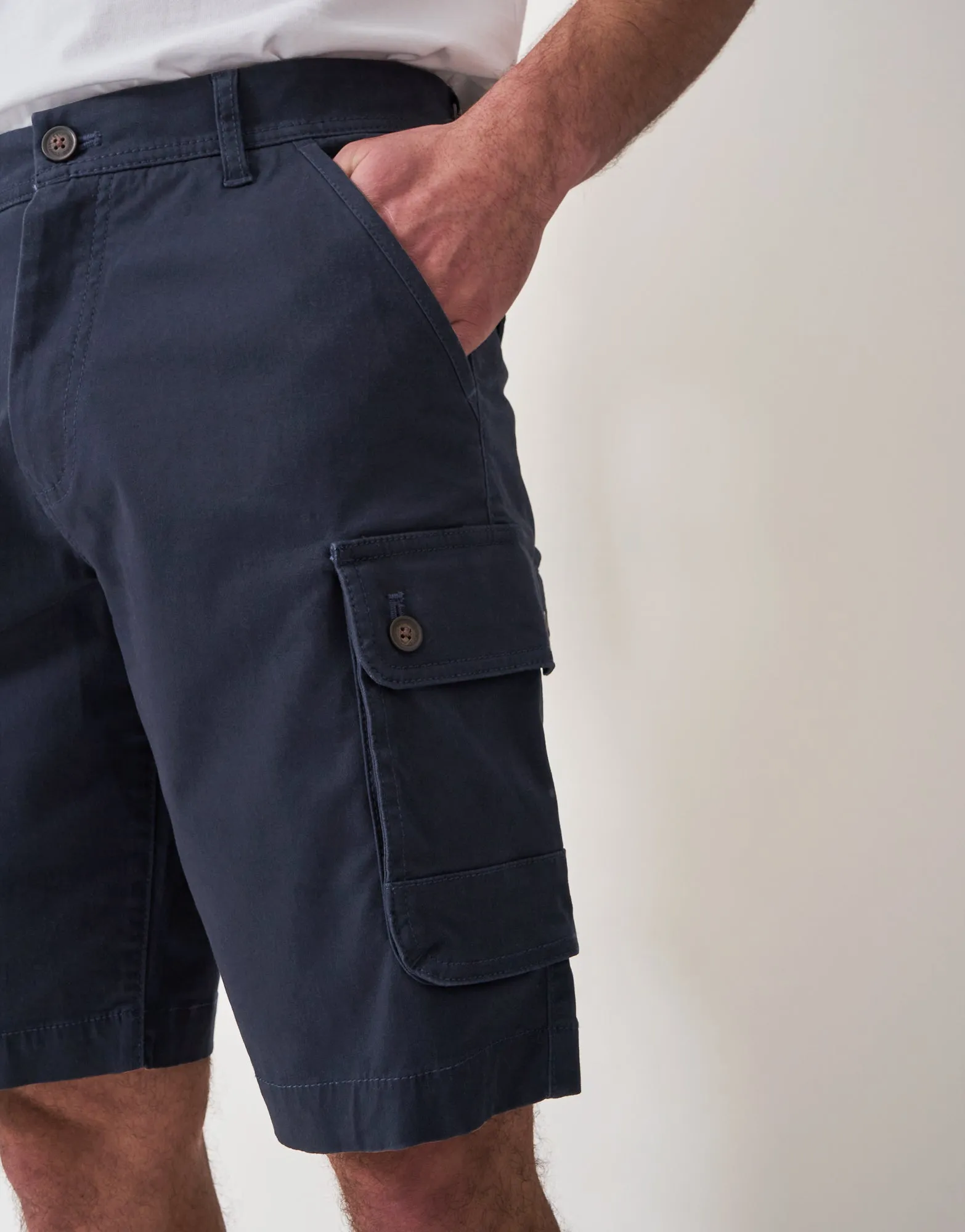 Crew Clothing Cargo Shorts