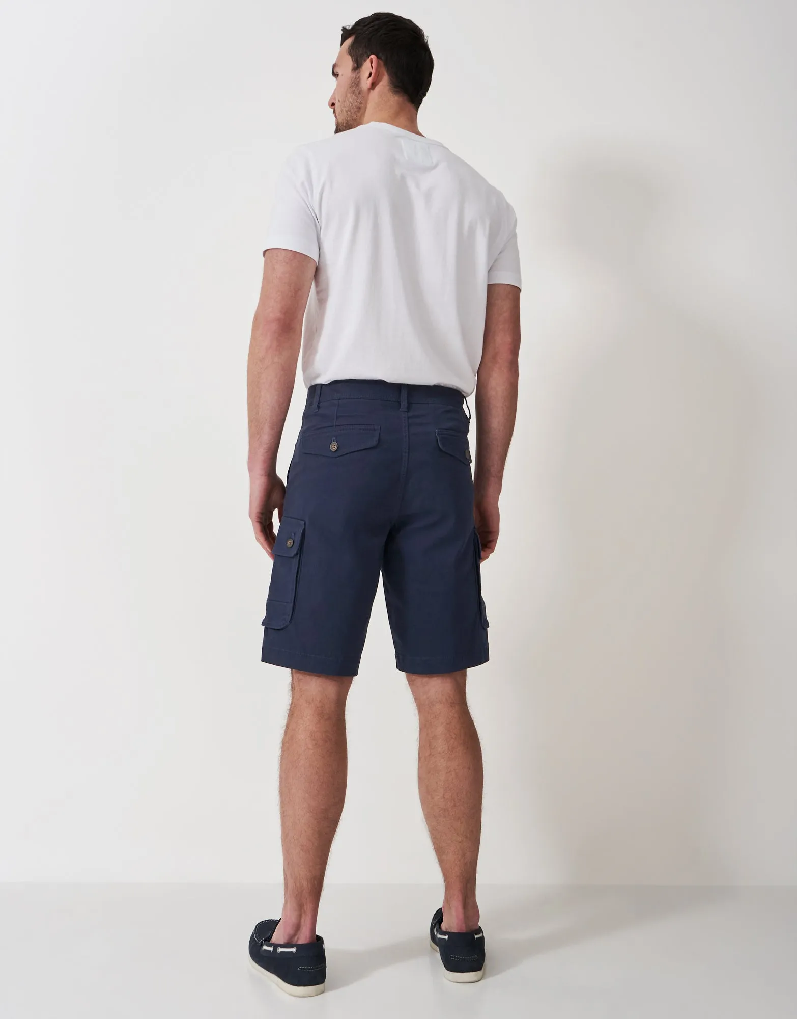 Crew Clothing Cargo Shorts