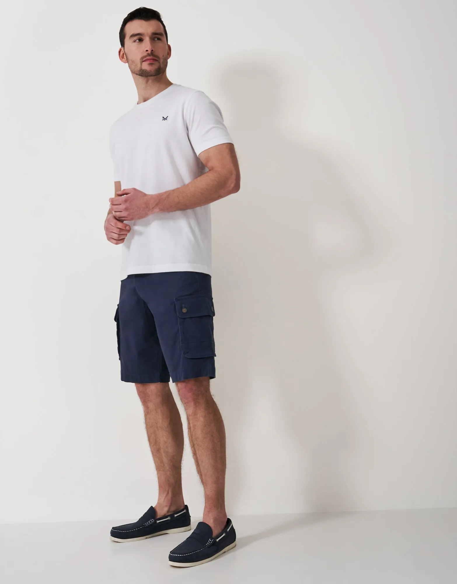 Crew Clothing Cargo Shorts