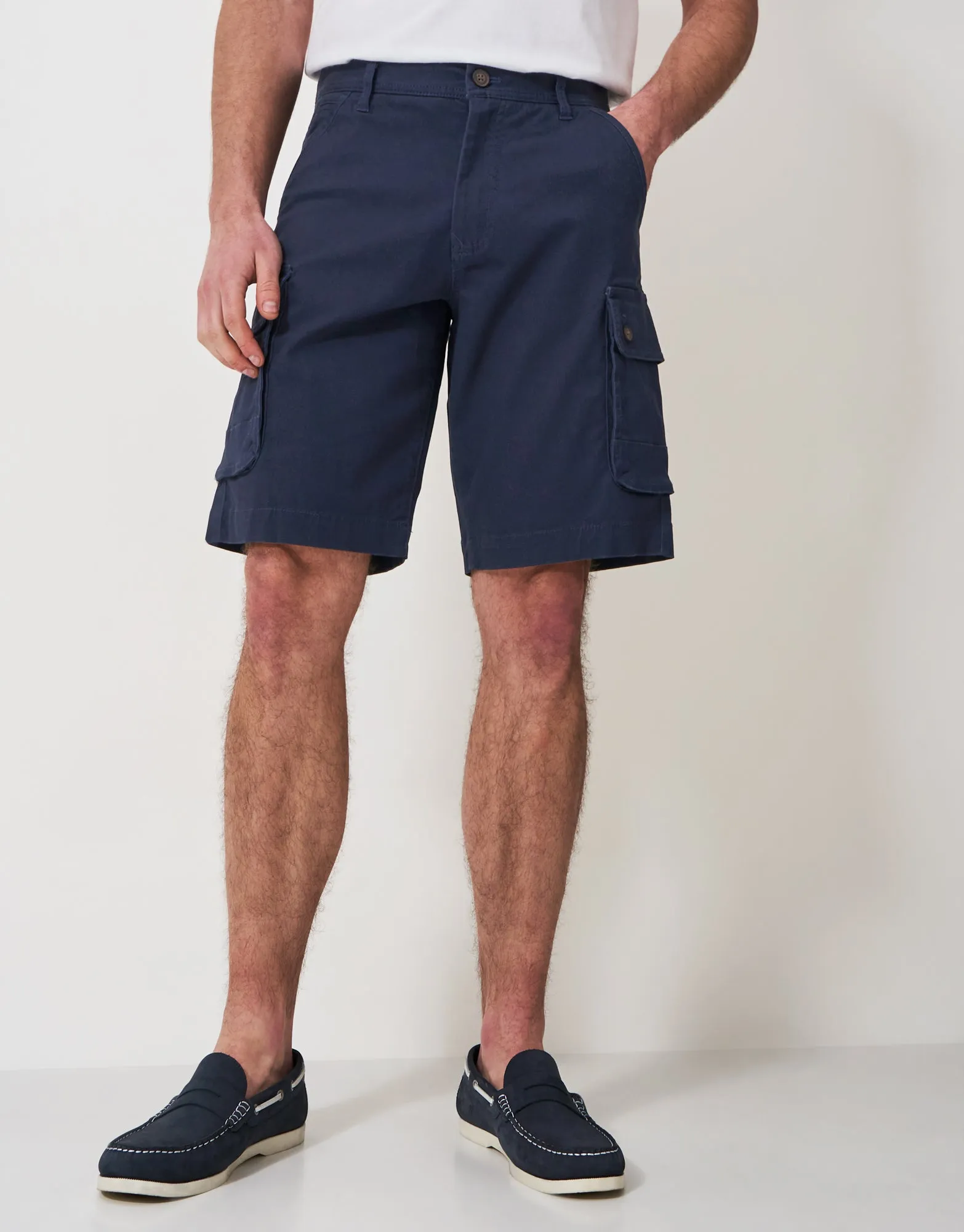 Crew Clothing Cargo Shorts