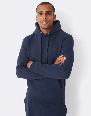 Crew Clothing Crossed Oars Hoodie