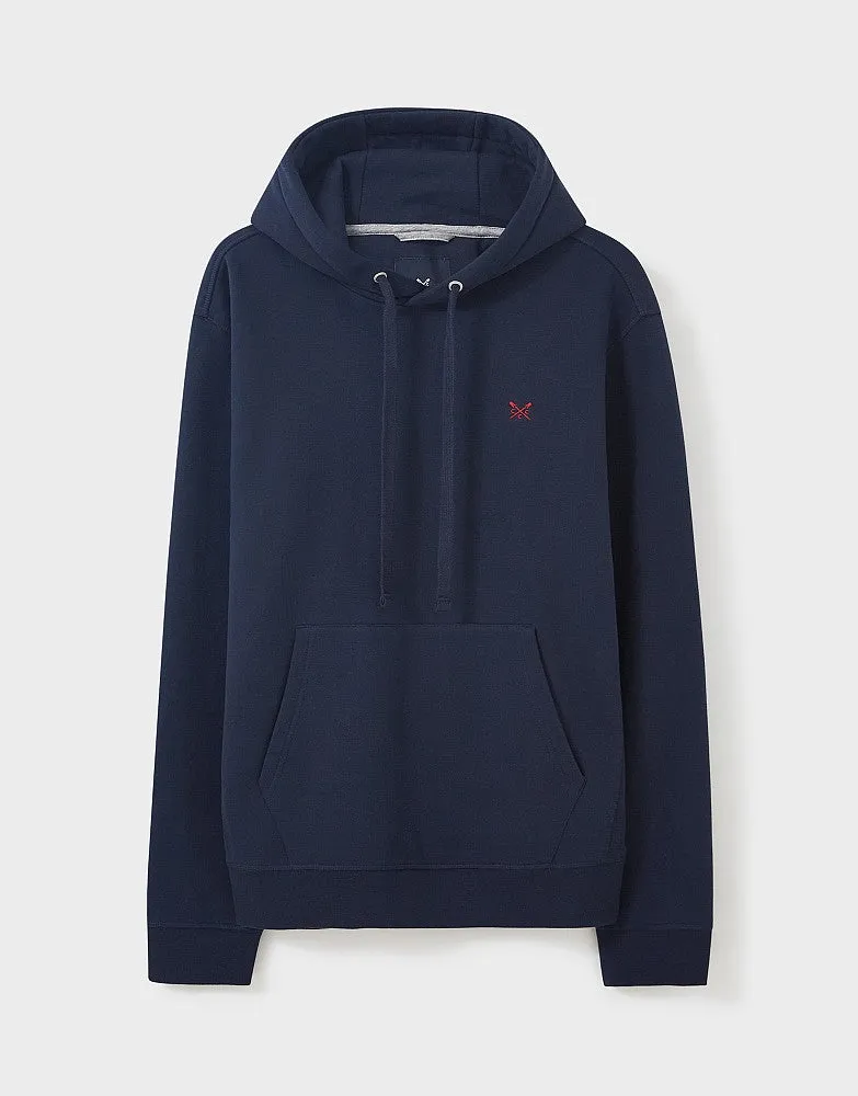 Crew Clothing Crossed Oars Hoodie