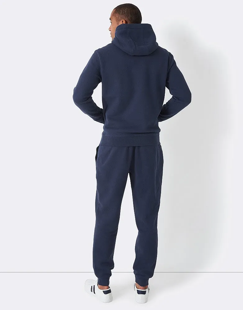 Crew Clothing Crossed Oars Hoodie