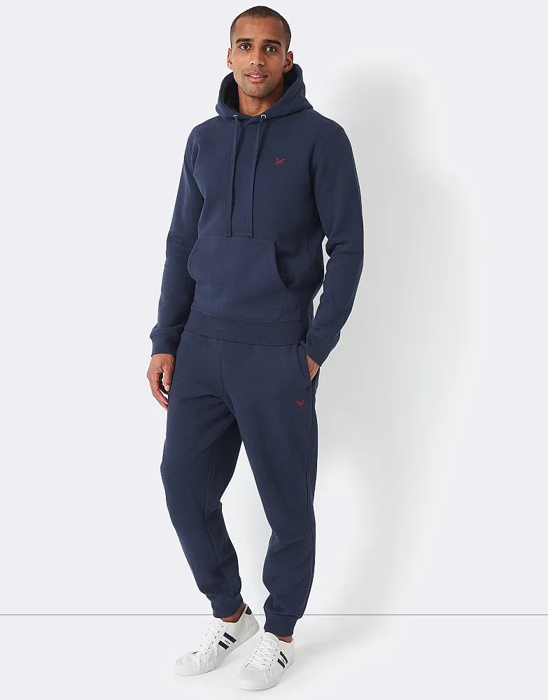 Crew Clothing Crossed Oars Hoodie