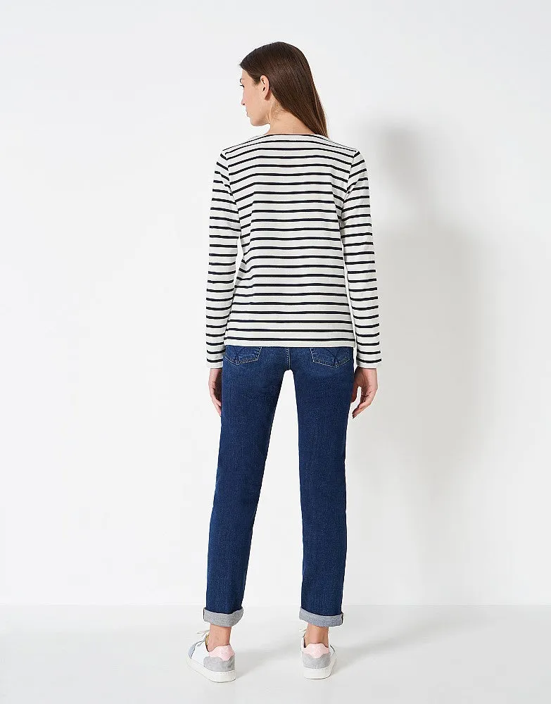 Crew Clothing Eyre Top