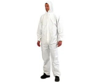 Disposable Coveralls - Provek