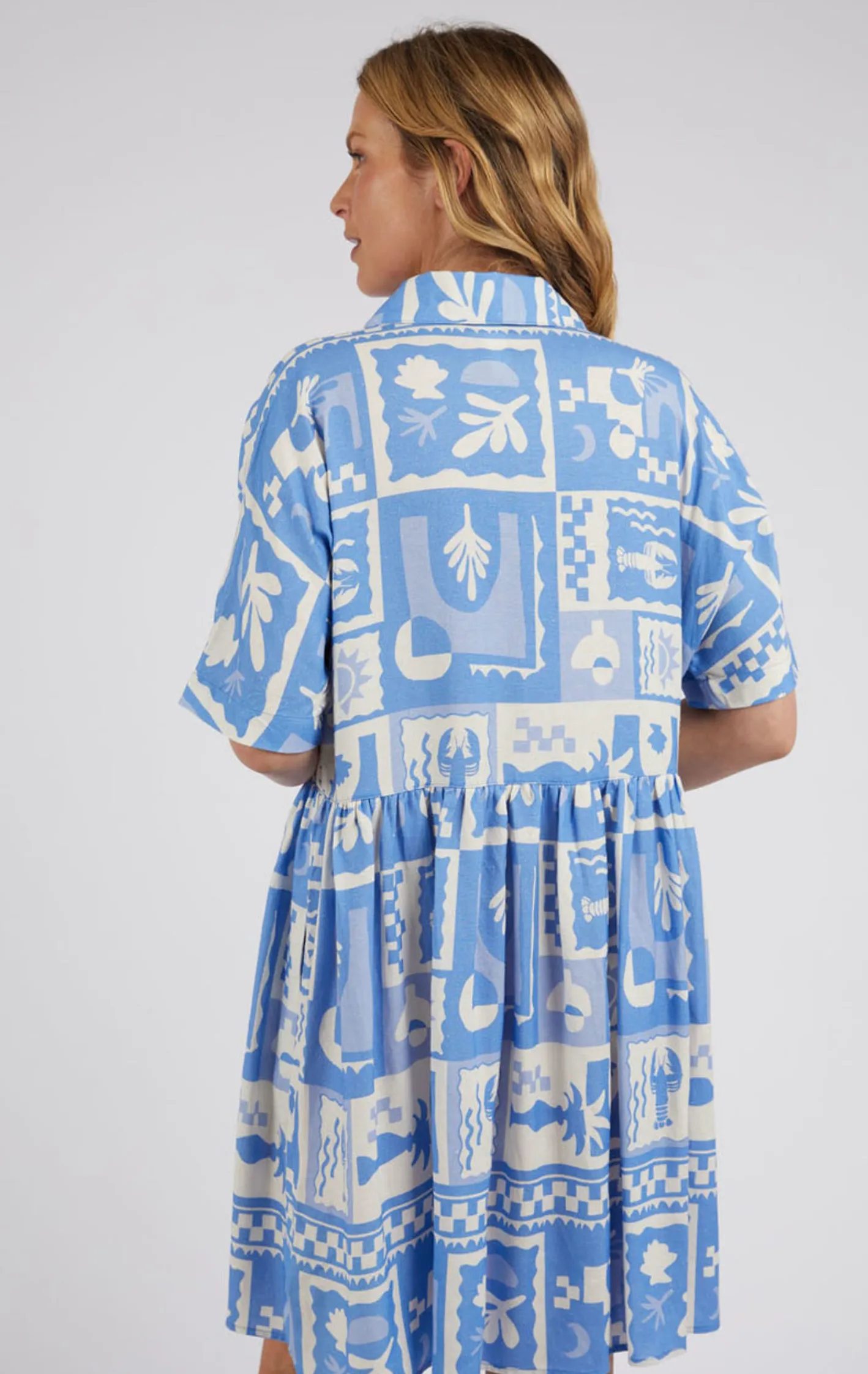 Elm Lifestyle Holiday Sun Dress