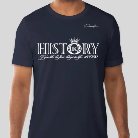 History Clothing T-Shirt