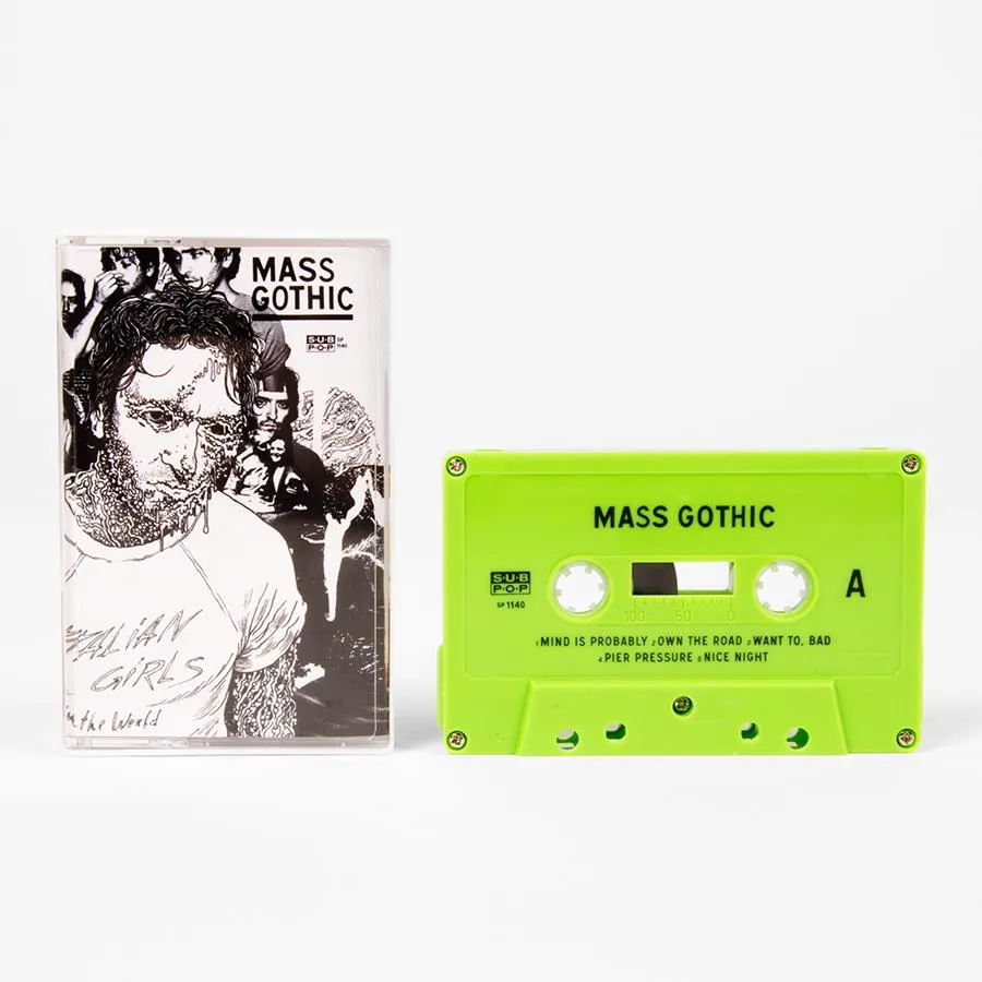 Mass Gothic