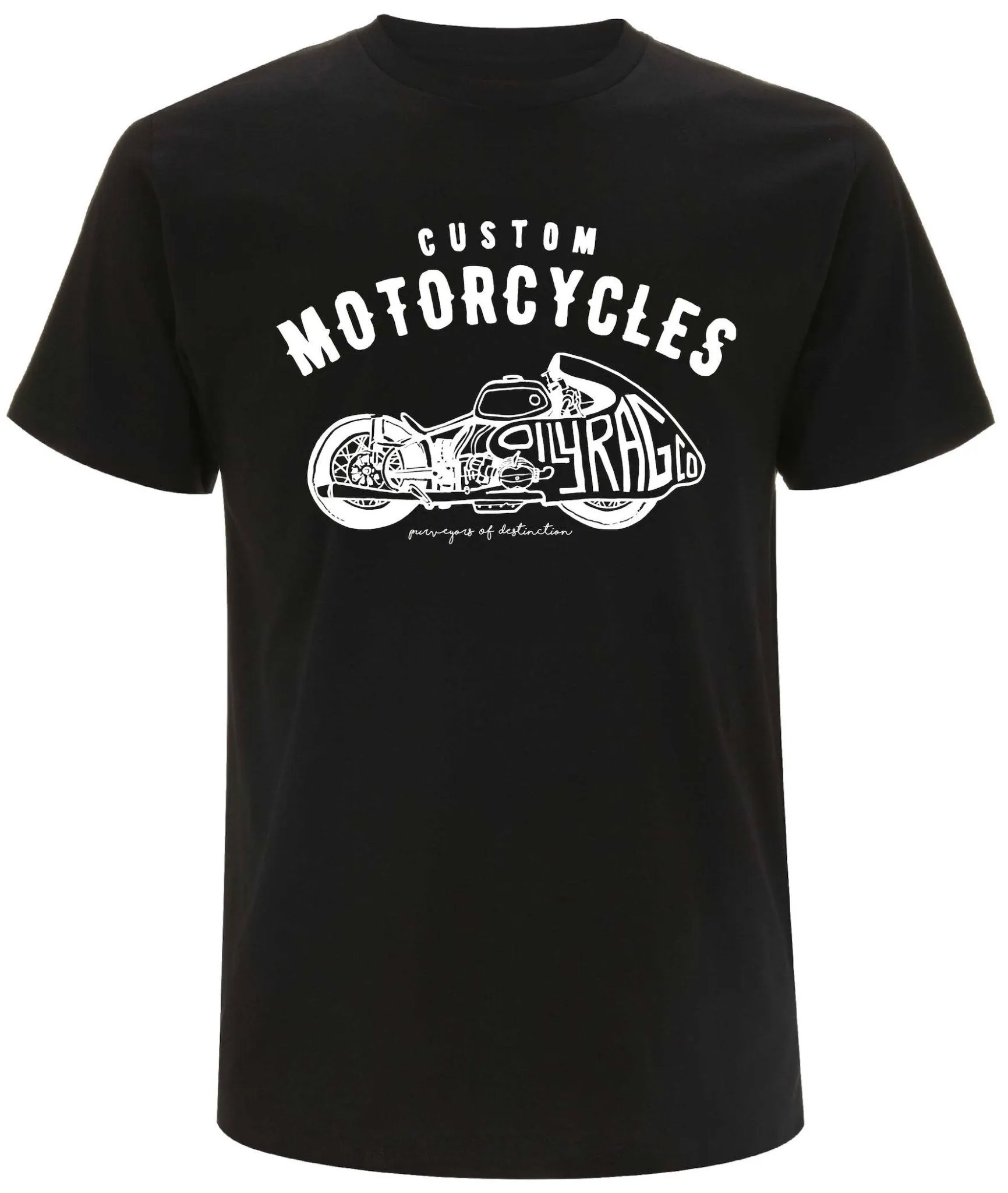 Oily Rag Clothing Racer T'Shirt