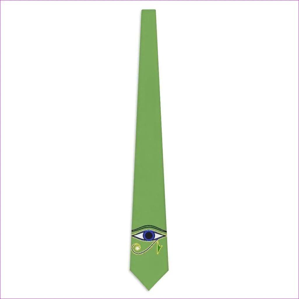 Power Clothing Necktie - Lime